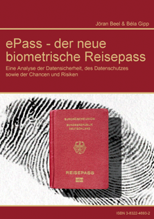 ePass / neuer Reisepass